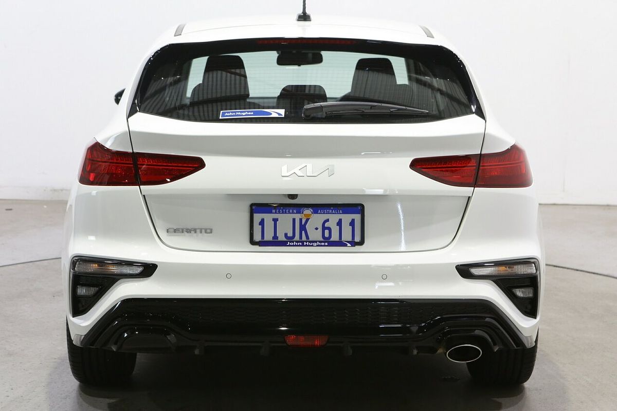 2024 Kia Cerato S BD