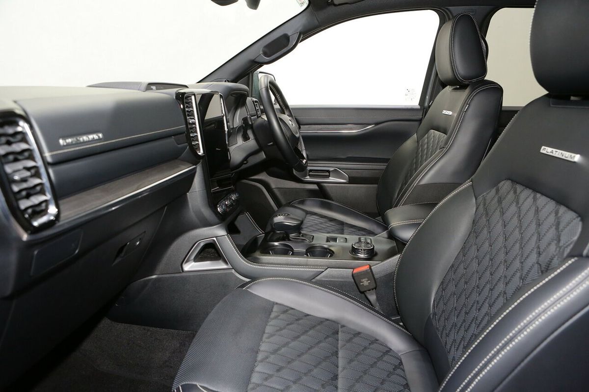 2025 Ford Ranger Platinum 4X4 3.0L