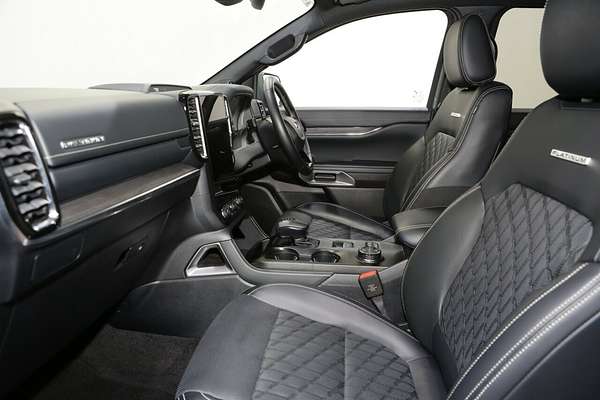 2025 Ford Ranger Platinum 4X4 3.0L