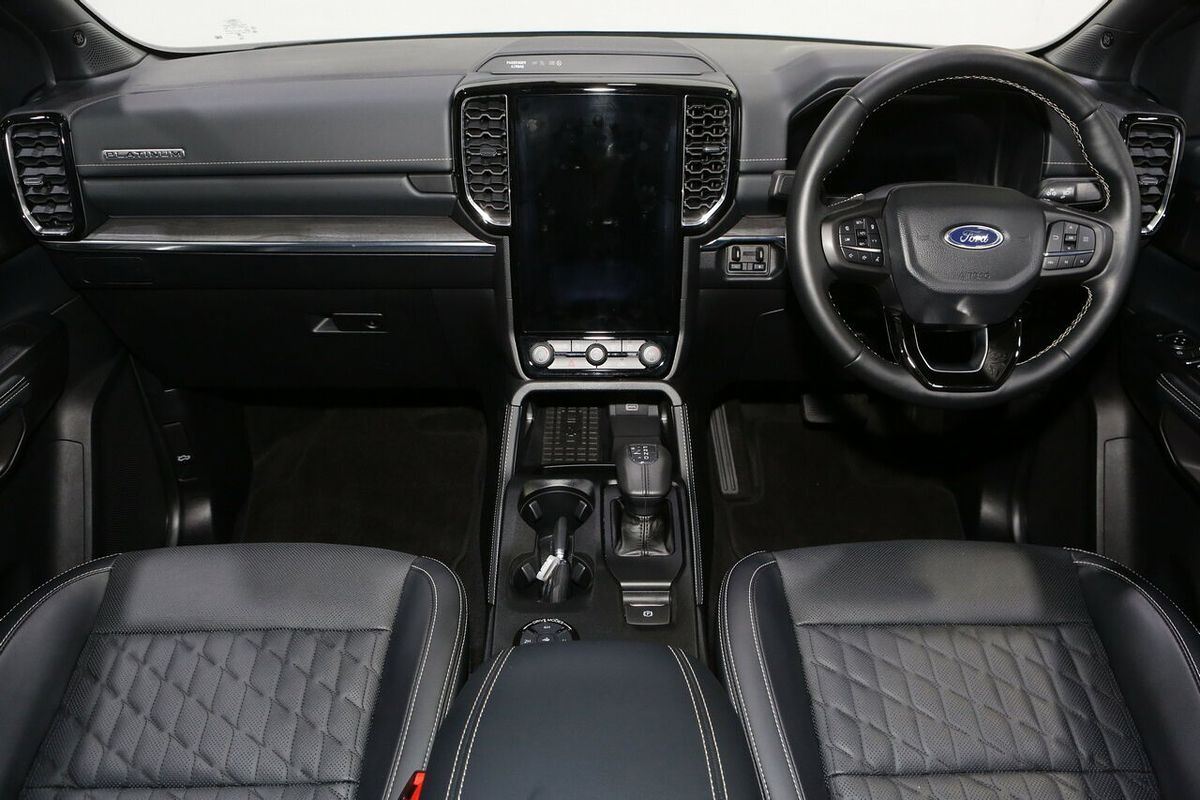 2025 Ford Ranger Platinum 4X4 3.0L