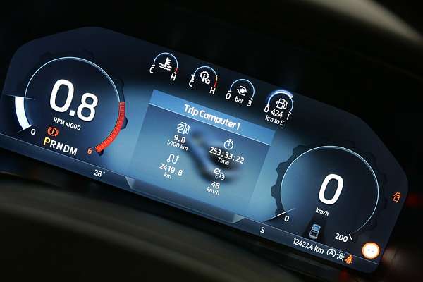 2025 Ford Ranger Platinum 4X4 3.0L