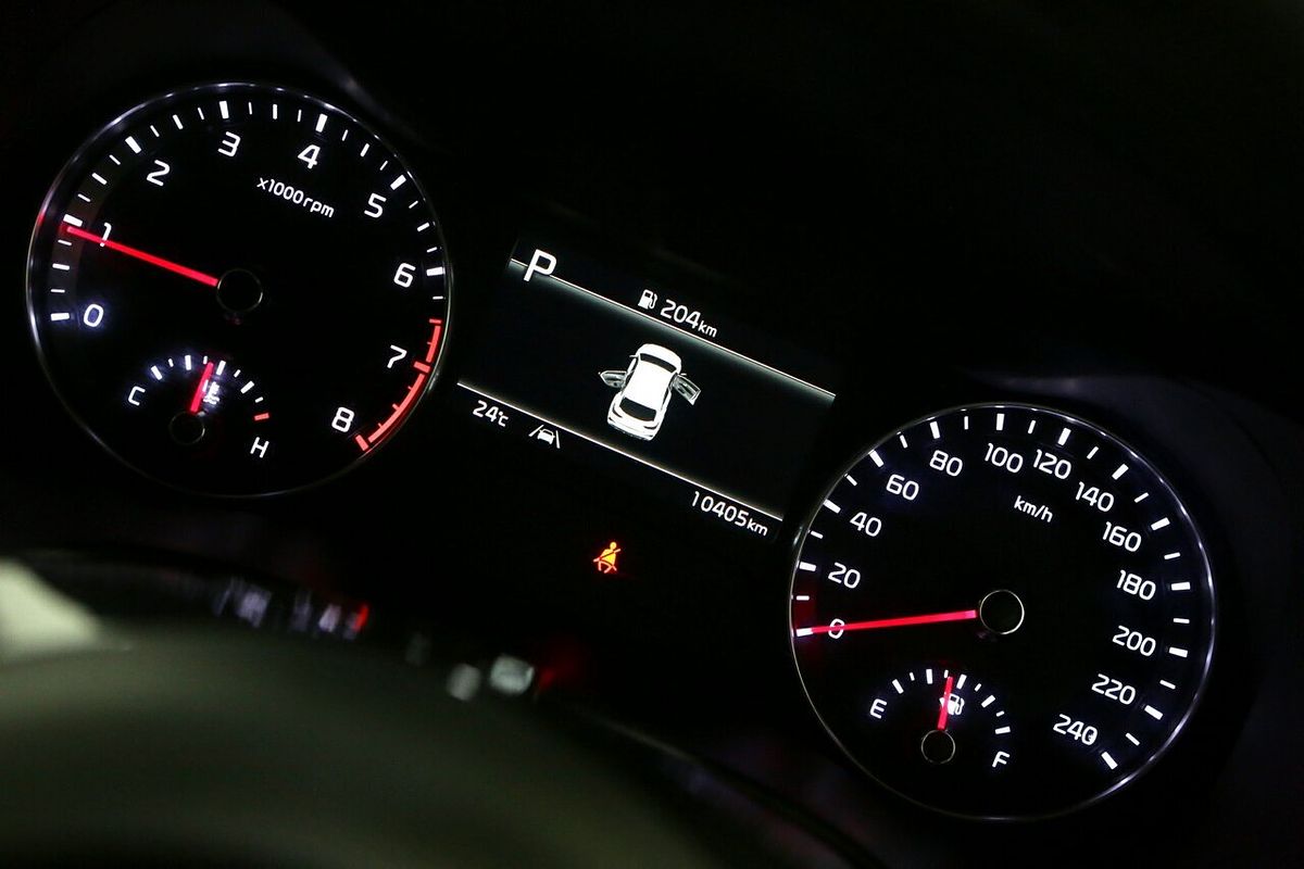 2024 Kia Cerato S BD