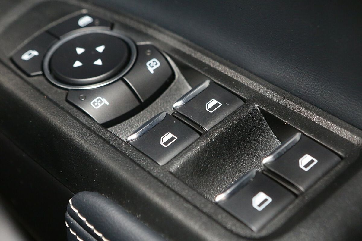 2025 Ford Ranger Platinum 4X4 3.0L