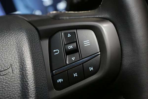 2025 Ford Ranger Platinum 4X4 3.0L