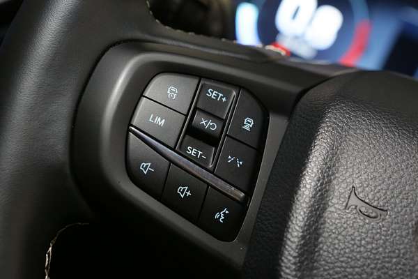 2025 Ford Ranger Platinum 4X4 3.0L