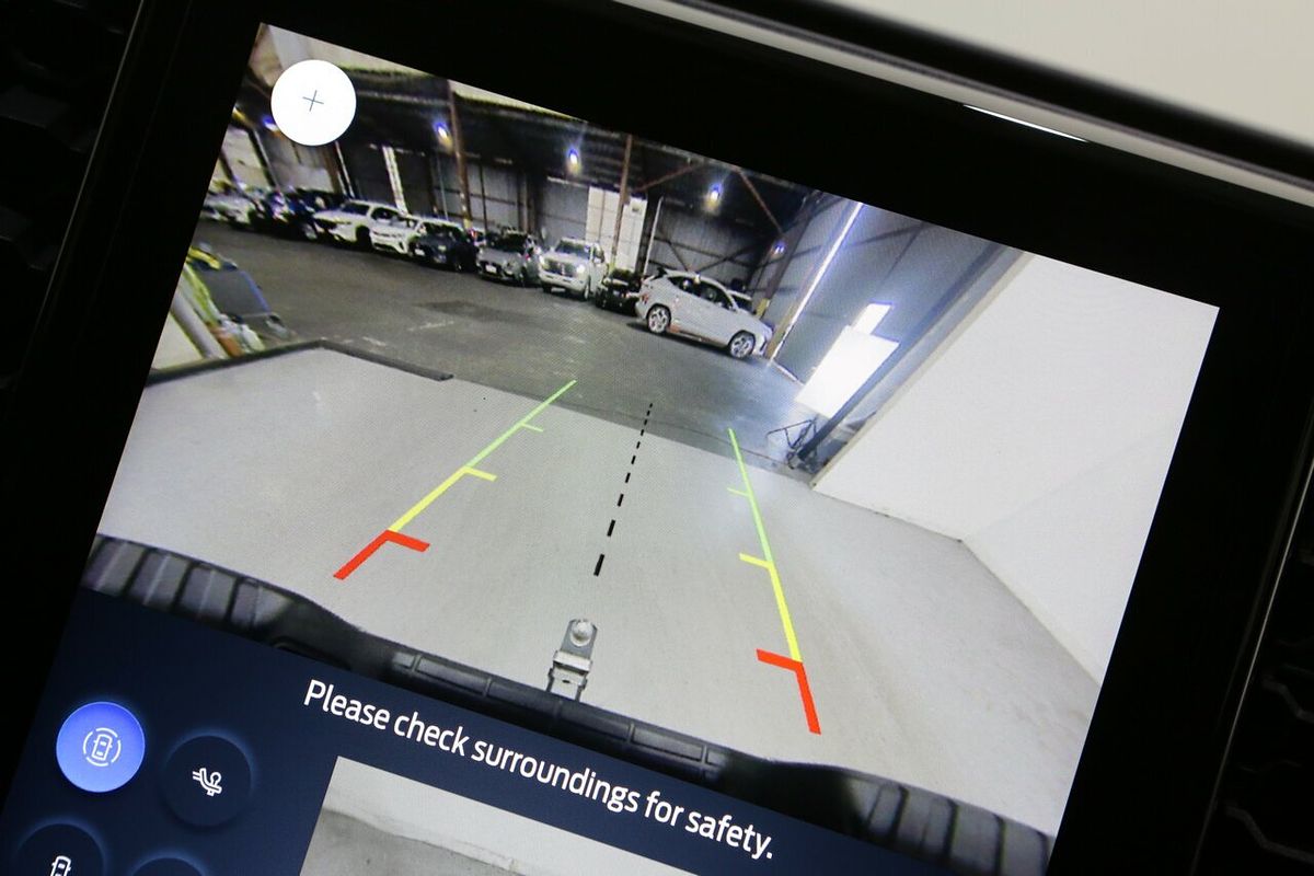 2025 Ford Ranger Platinum 4X4 3.0L