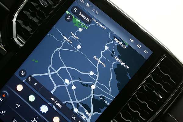 2025 Ford Ranger Platinum 4X4 3.0L