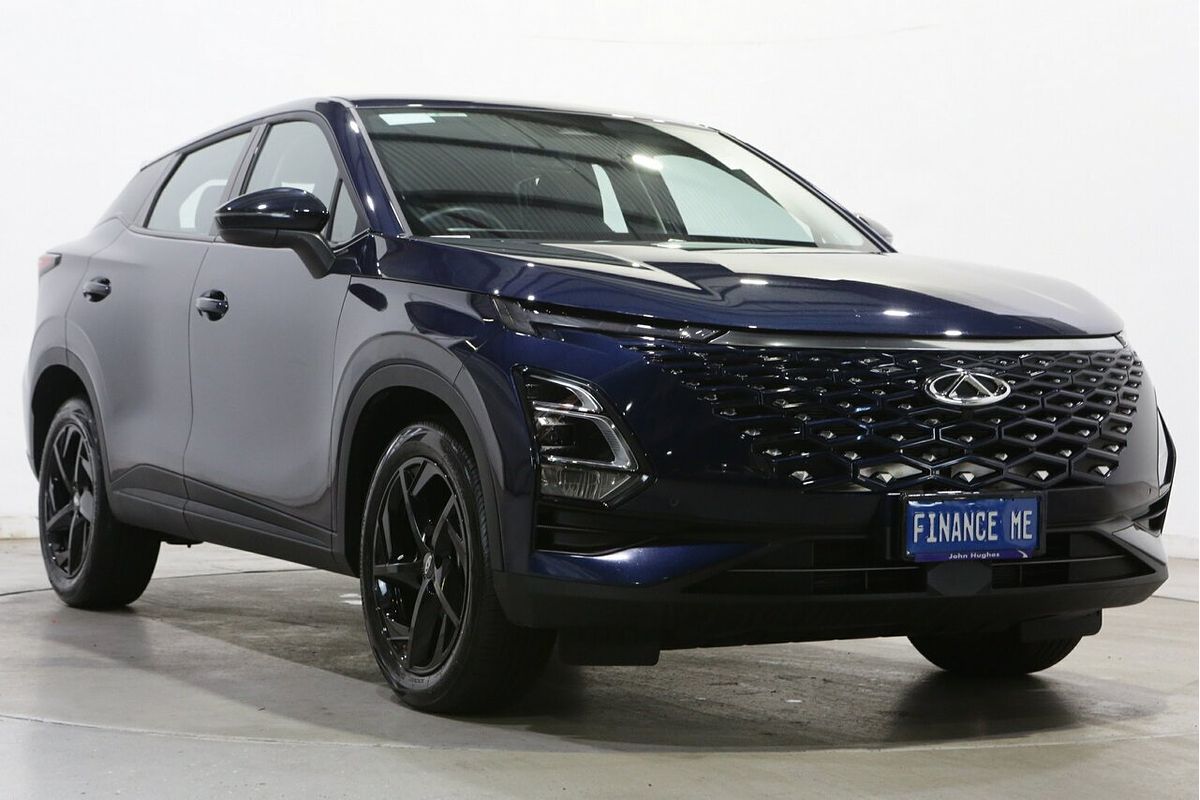 2024 Chery OMODA 5 BX