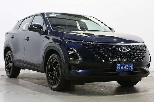 2024 Chery OMODA 5 BX