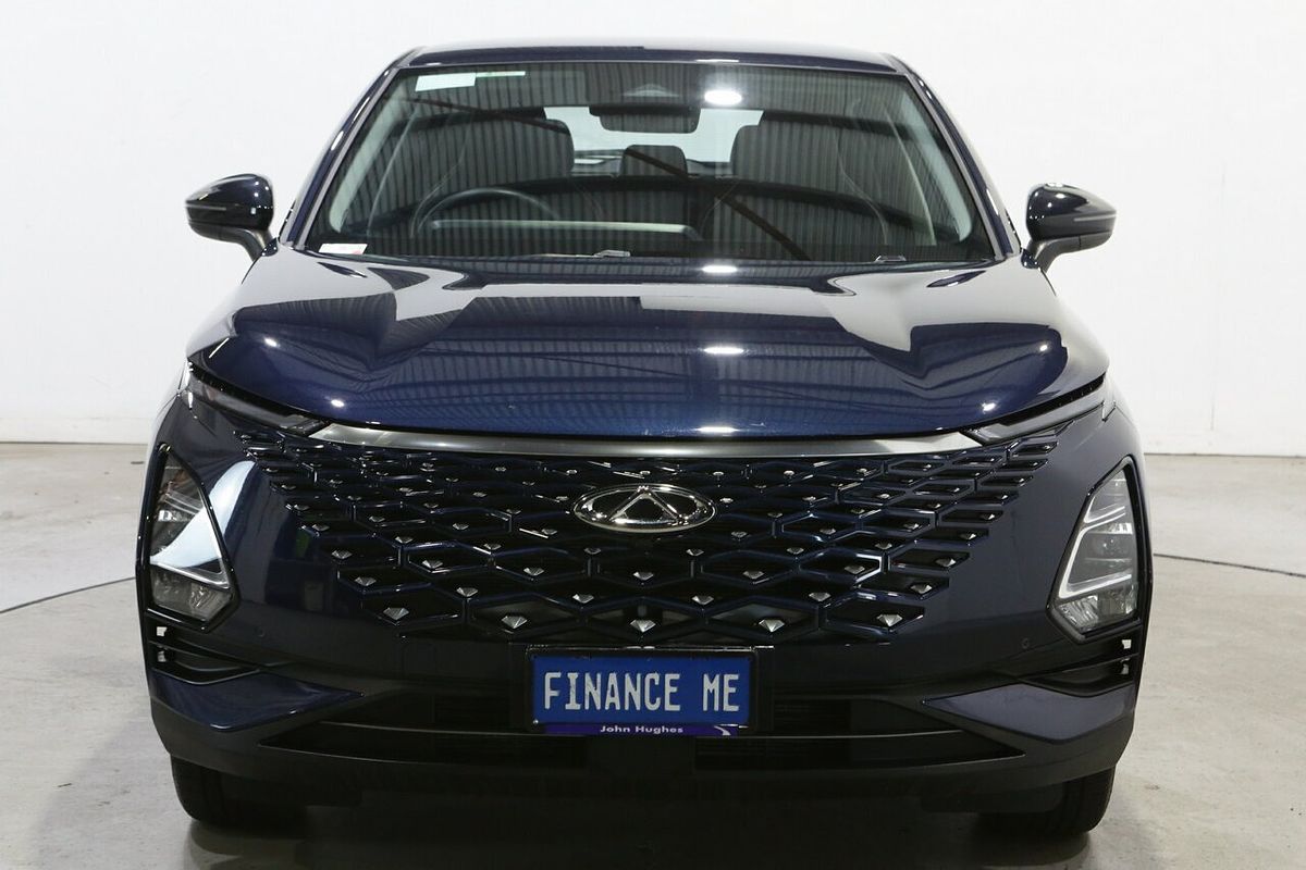 2024 Chery OMODA 5 BX