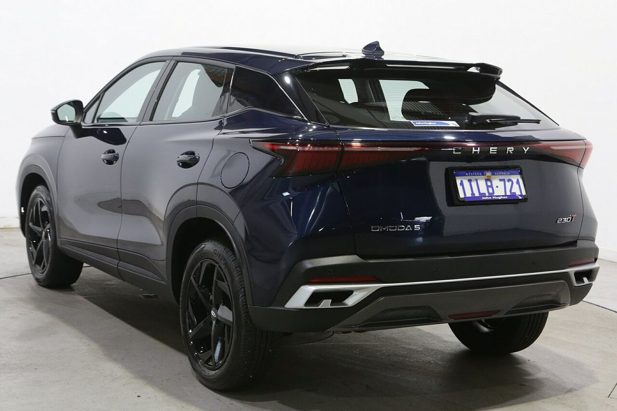 2024 Chery OMODA 5 BX