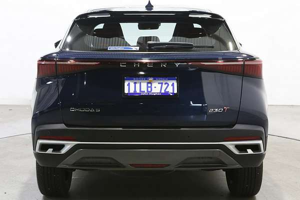 2024 Chery OMODA 5 BX