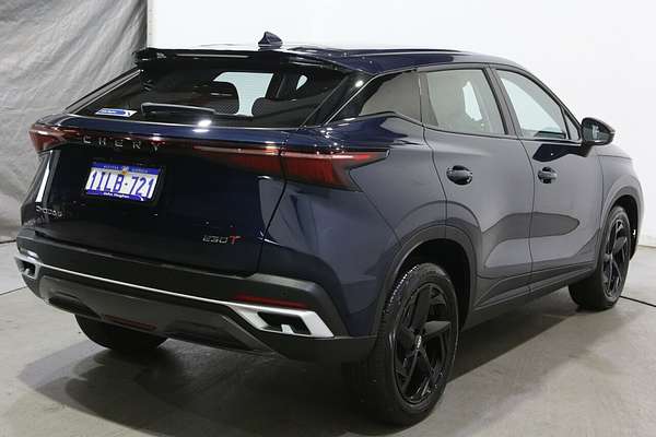 2024 Chery OMODA 5 BX