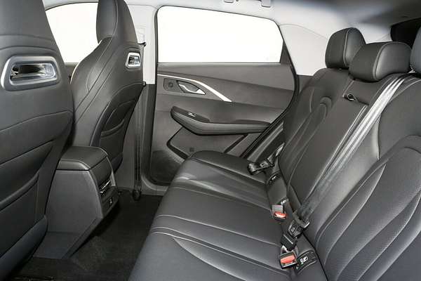 2024 Chery OMODA 5 BX