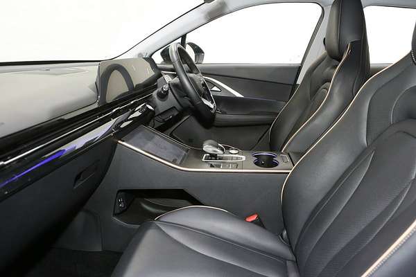 2024 Chery OMODA 5 BX