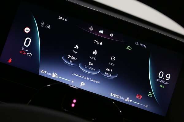 2024 Chery OMODA 5 BX