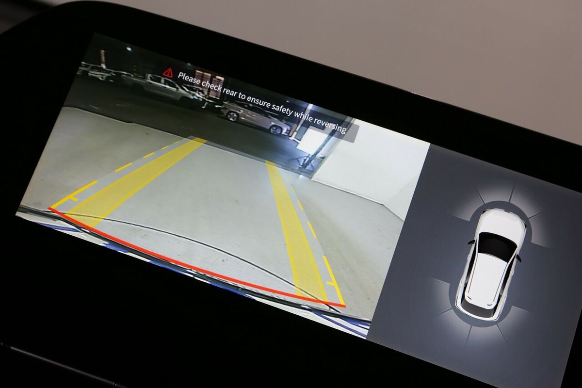 2024 Chery OMODA 5 BX