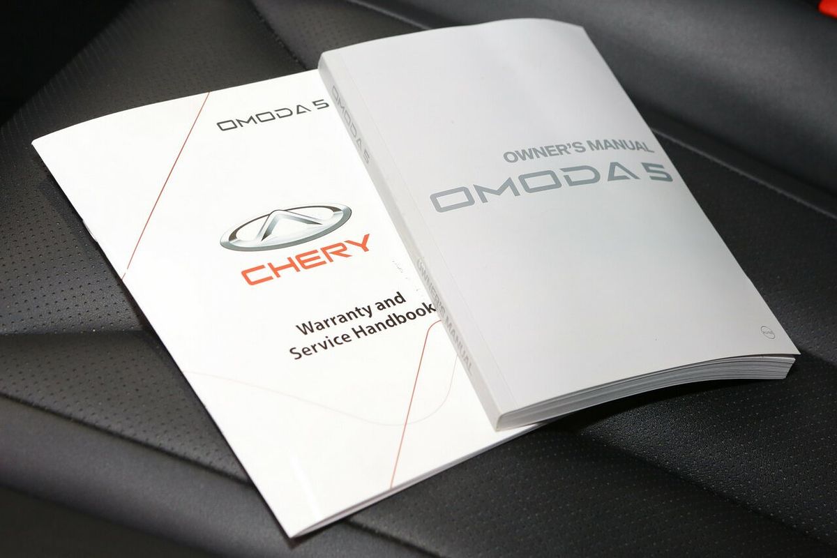 2024 Chery OMODA 5 BX