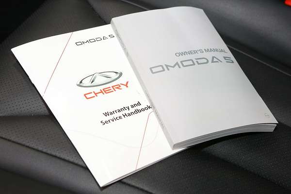 2024 Chery OMODA 5 BX