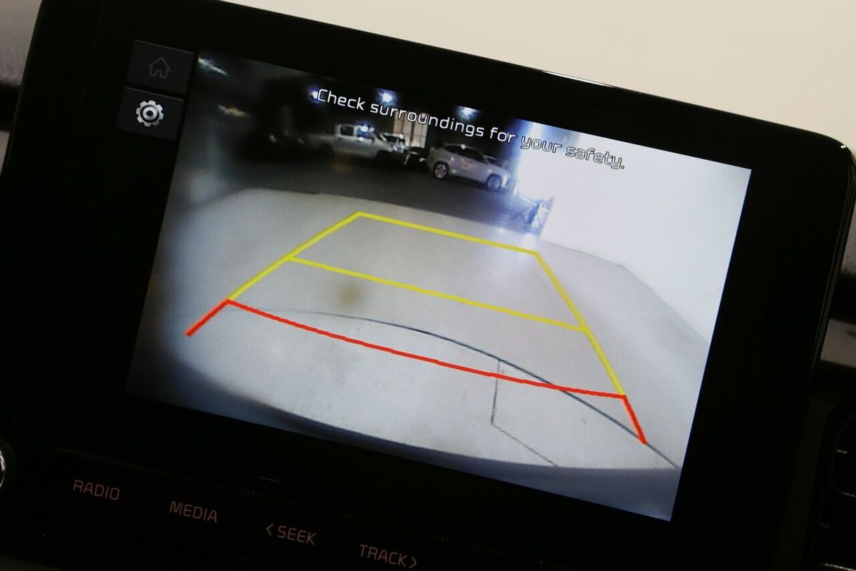 2024 Kia Stonic S YB