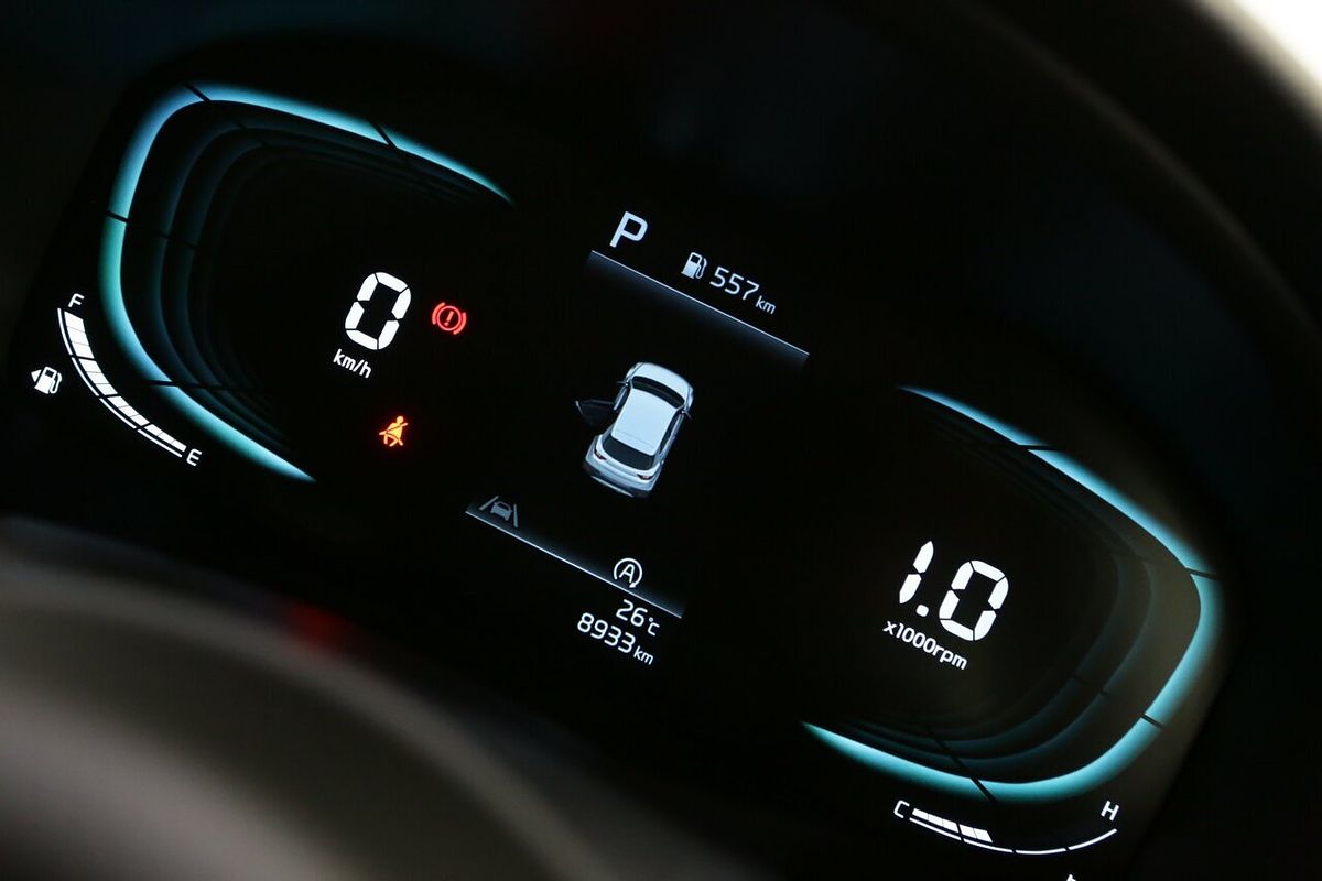 2024 Kia Stonic S YB