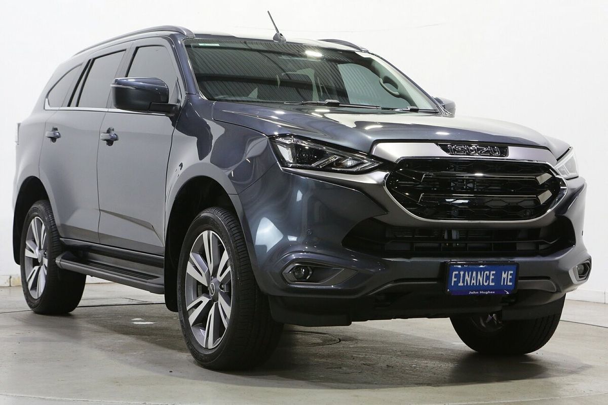 2024 Isuzu MU-X LS-T