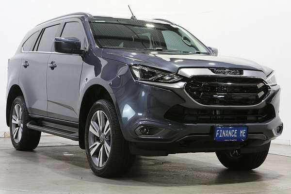 2024 Isuzu MU-X LS-T