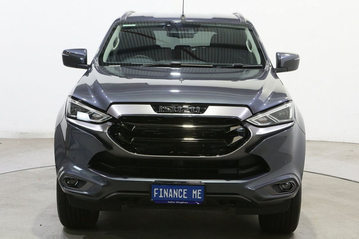 2024 Isuzu MU-X LS-T