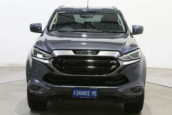 2024 Isuzu MU-X LS-T