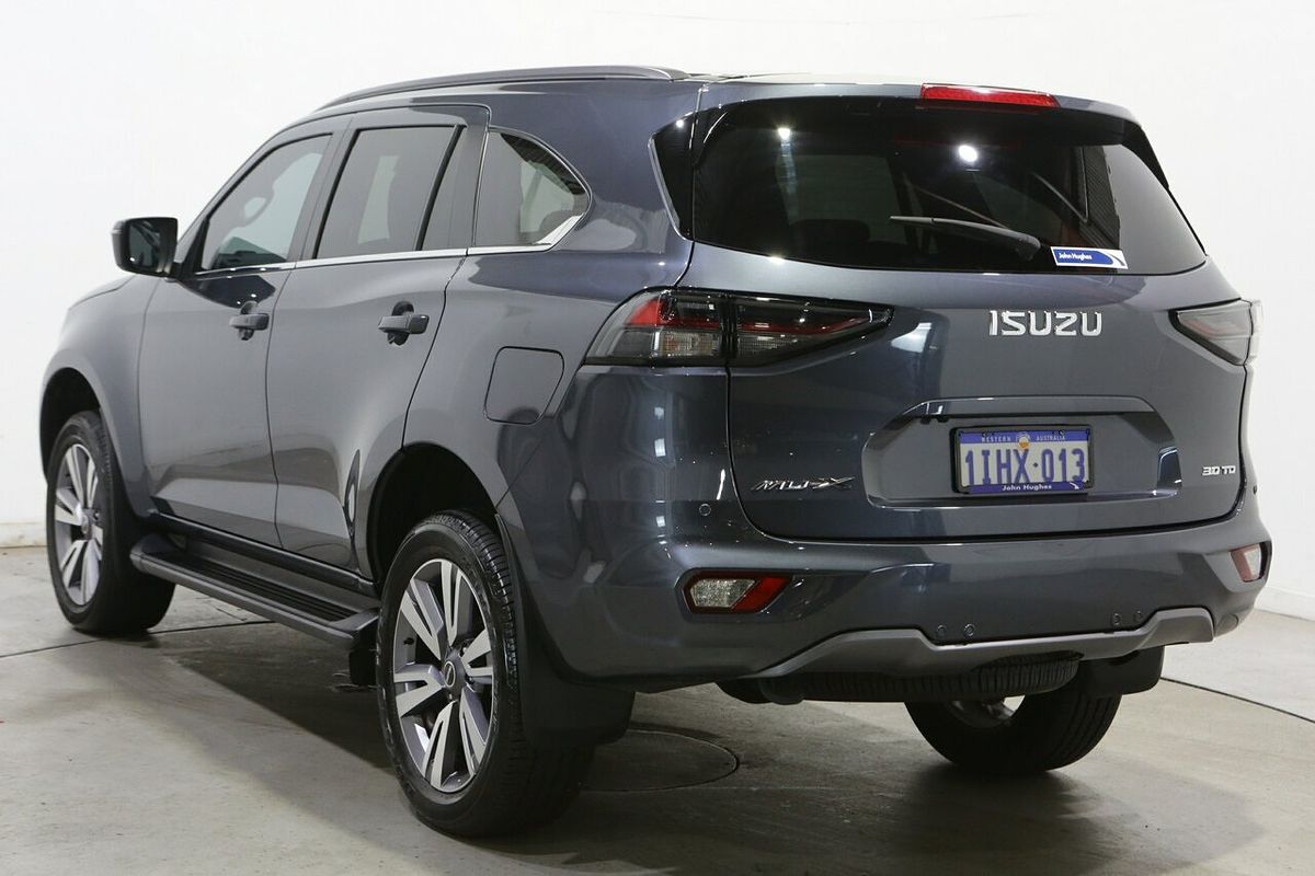 2024 Isuzu MU-X LS-T