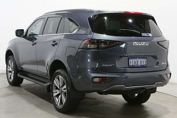 2024 Isuzu MU-X LS-T