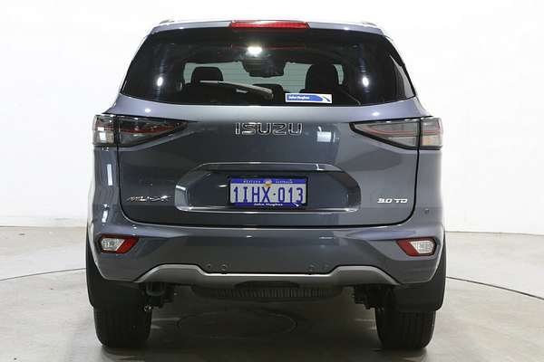 2024 Isuzu MU-X LS-T