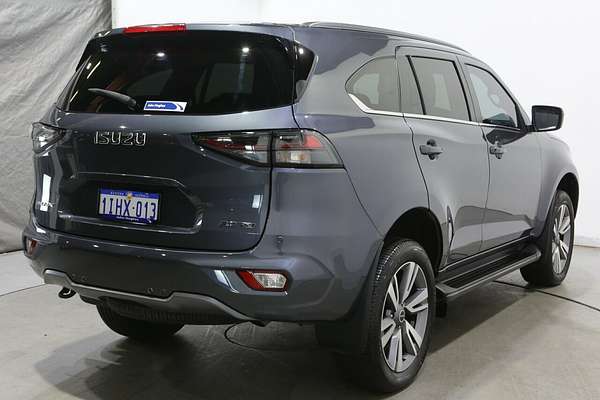 2024 Isuzu MU-X LS-T