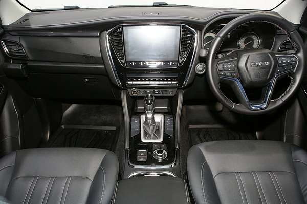 2024 Isuzu MU-X LS-T