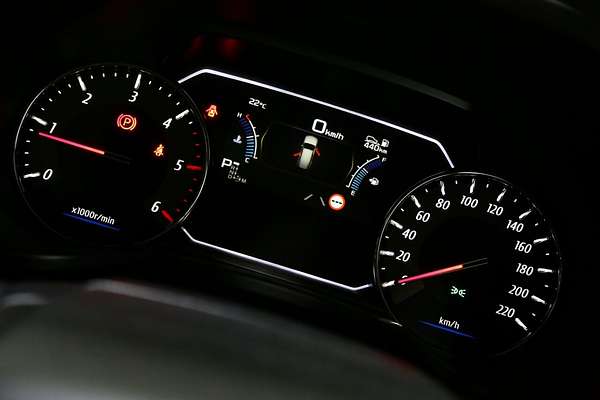 2024 Isuzu MU-X LS-T