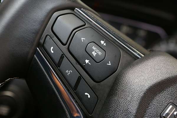 2024 Isuzu MU-X LS-T