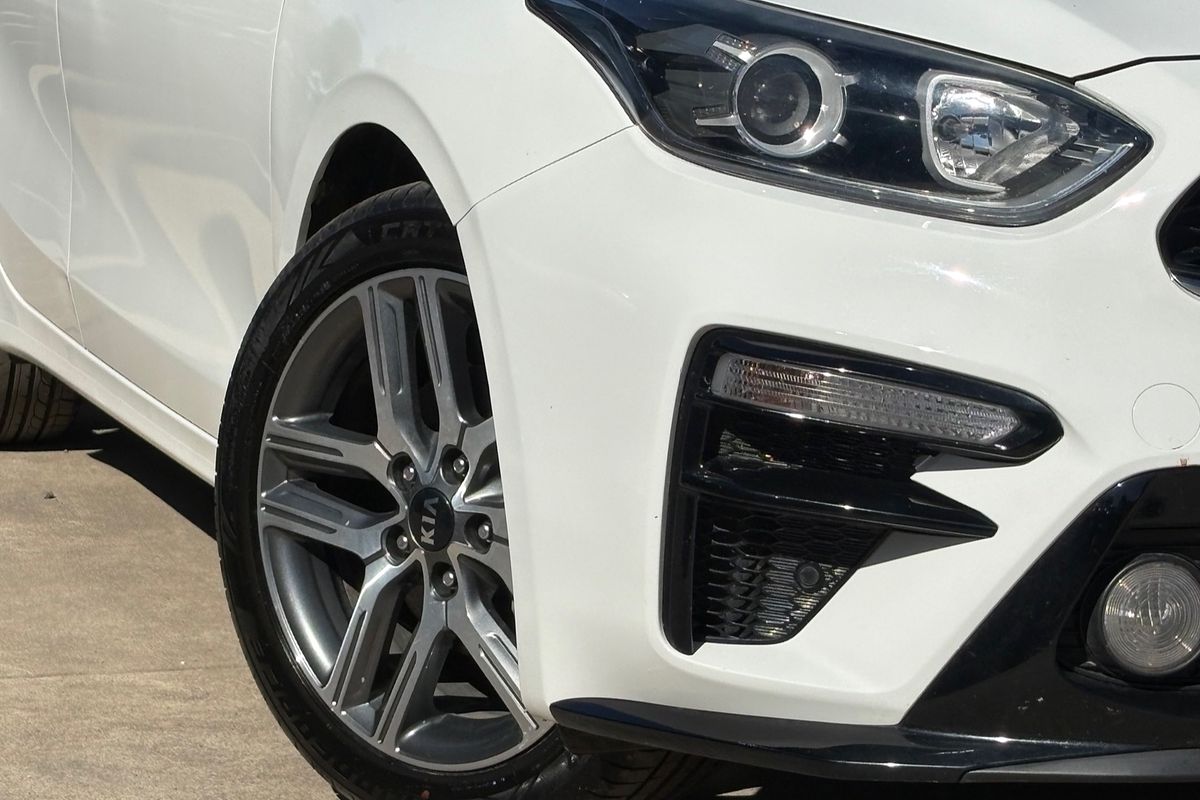 2019 Kia Cerato Sport BD