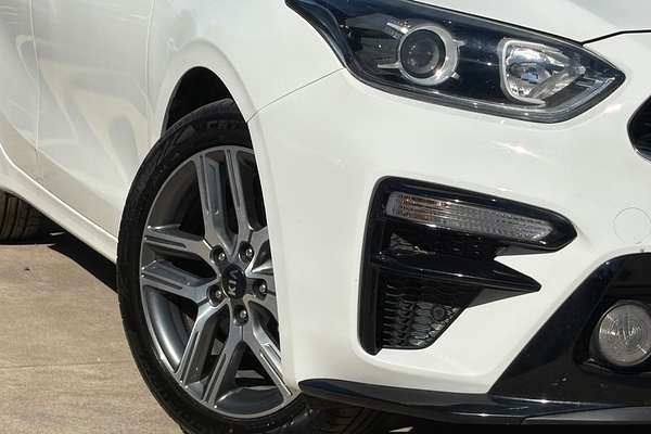 2019 Kia Cerato Sport BD