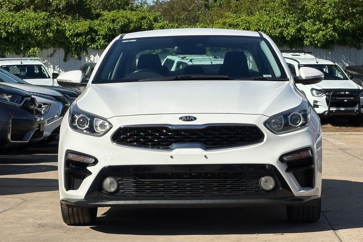 2019 Kia Cerato Sport BD