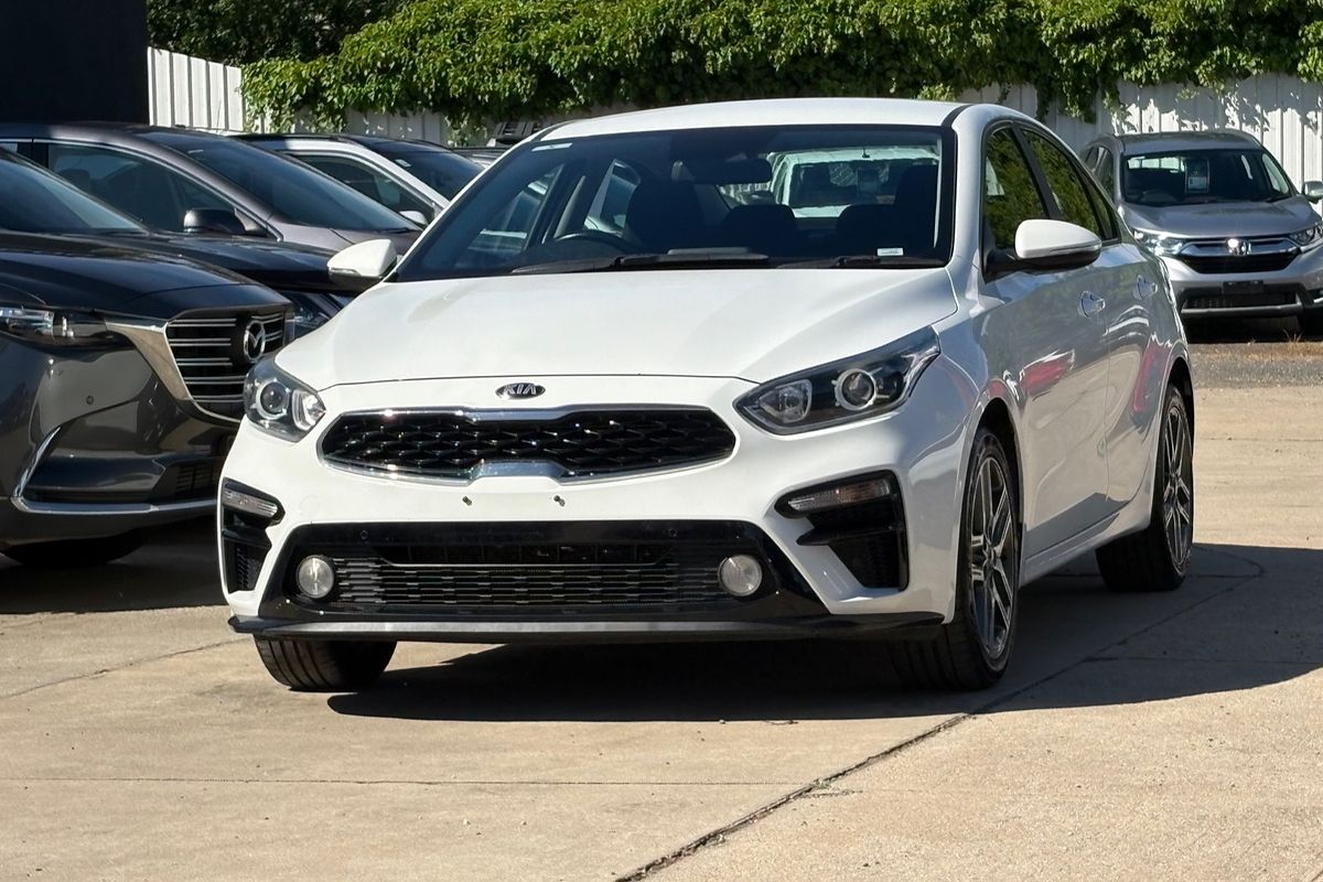 2019 Kia Cerato Sport BD