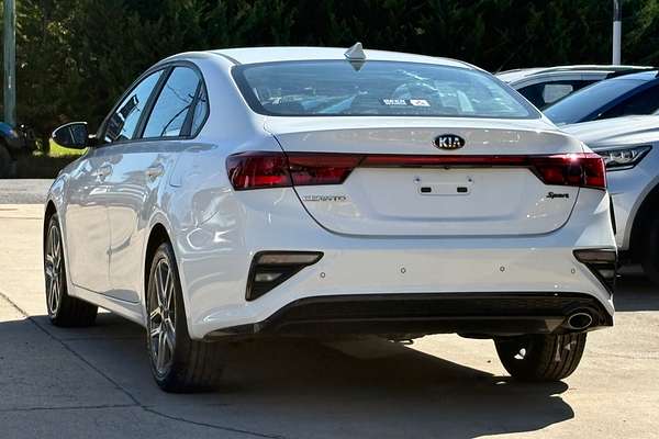 2019 Kia Cerato Sport BD