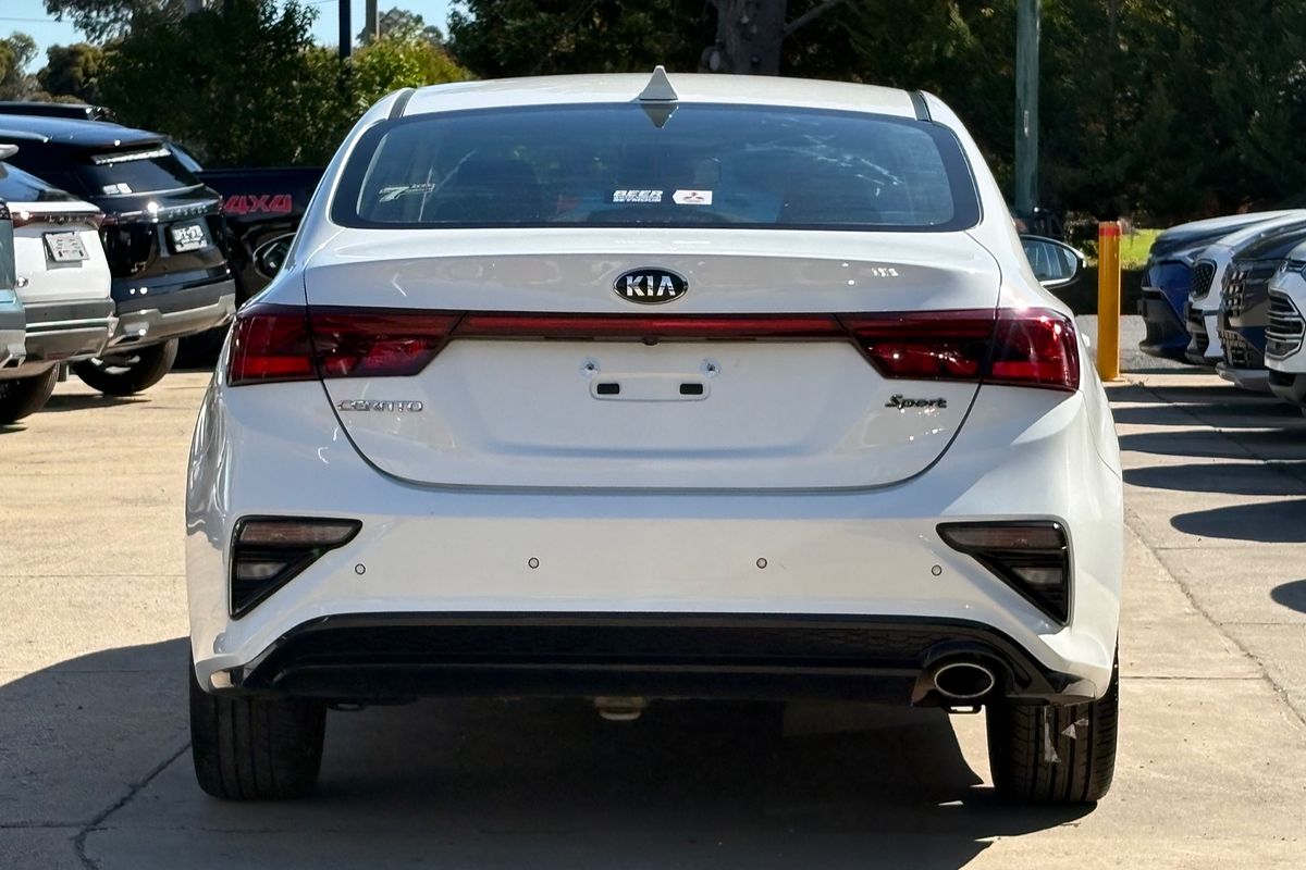 2019 Kia Cerato Sport BD