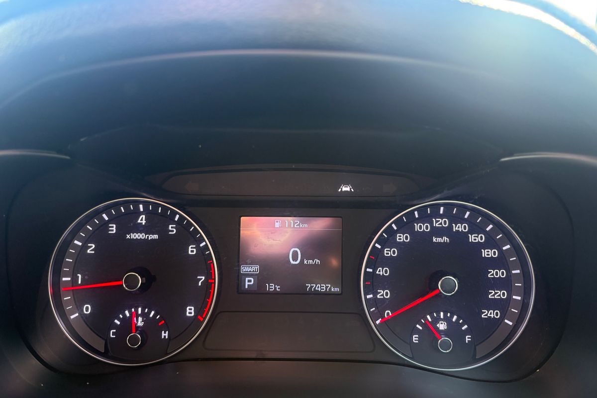 2019 Kia Cerato Sport BD