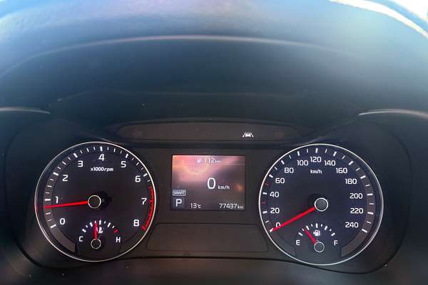 2019 Kia Cerato Sport BD