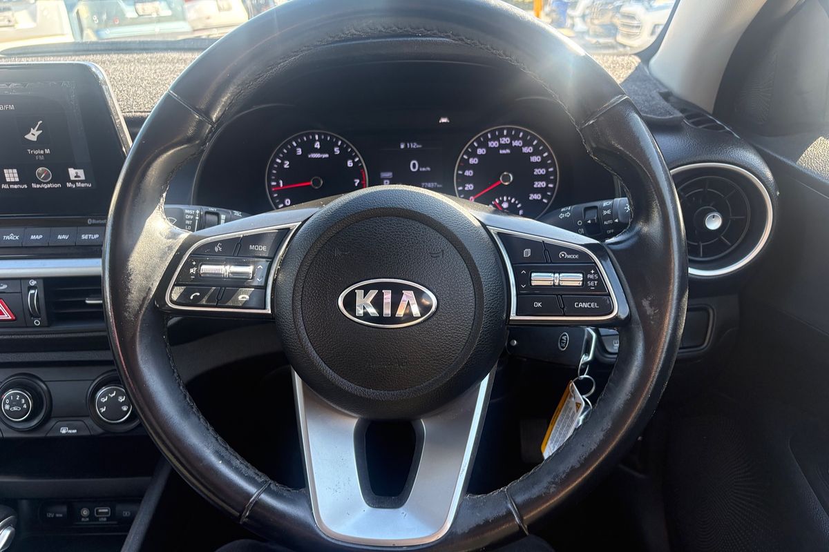 2019 Kia Cerato Sport BD