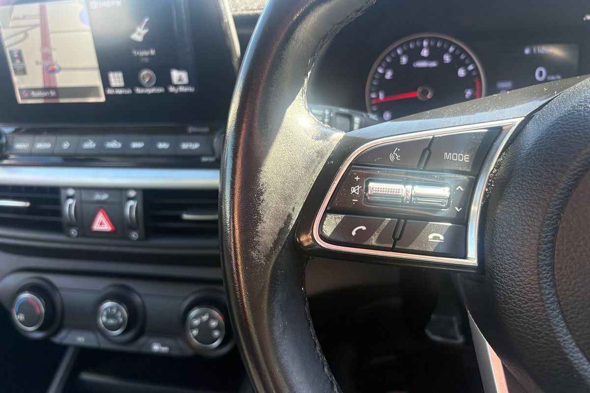 2019 Kia Cerato Sport BD