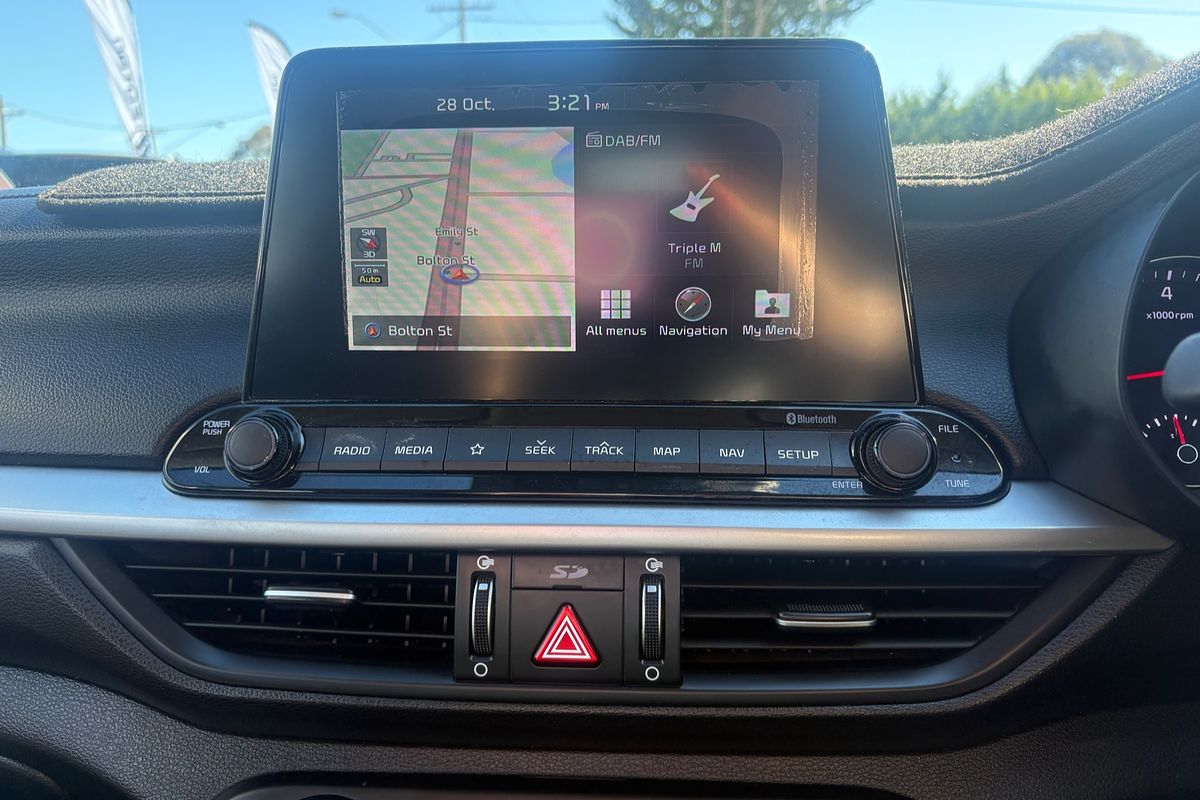 2019 Kia Cerato Sport BD