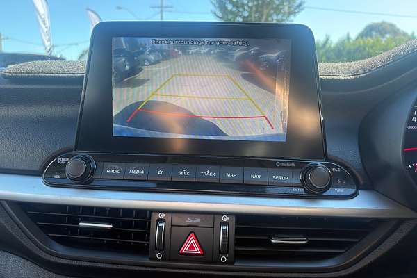 2019 Kia Cerato Sport BD