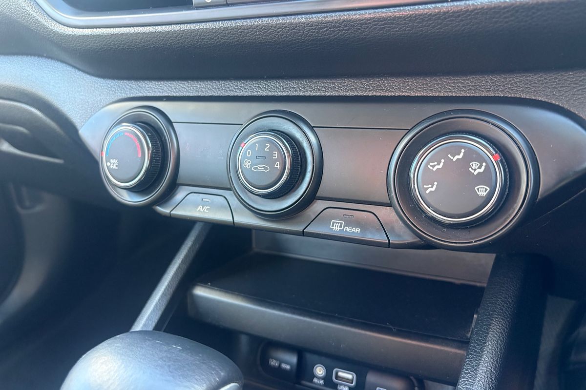 2019 Kia Cerato Sport BD