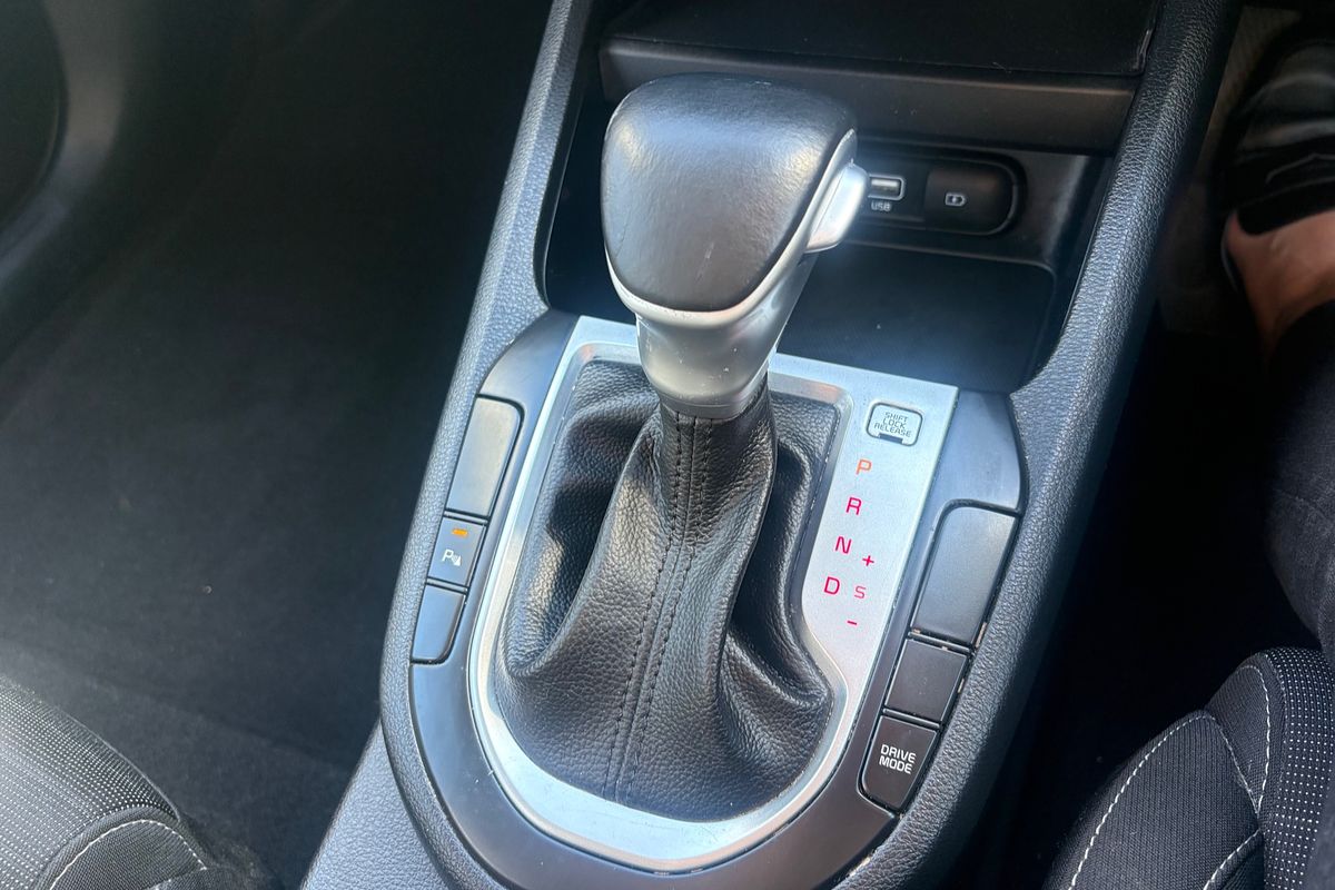 2019 Kia Cerato Sport BD